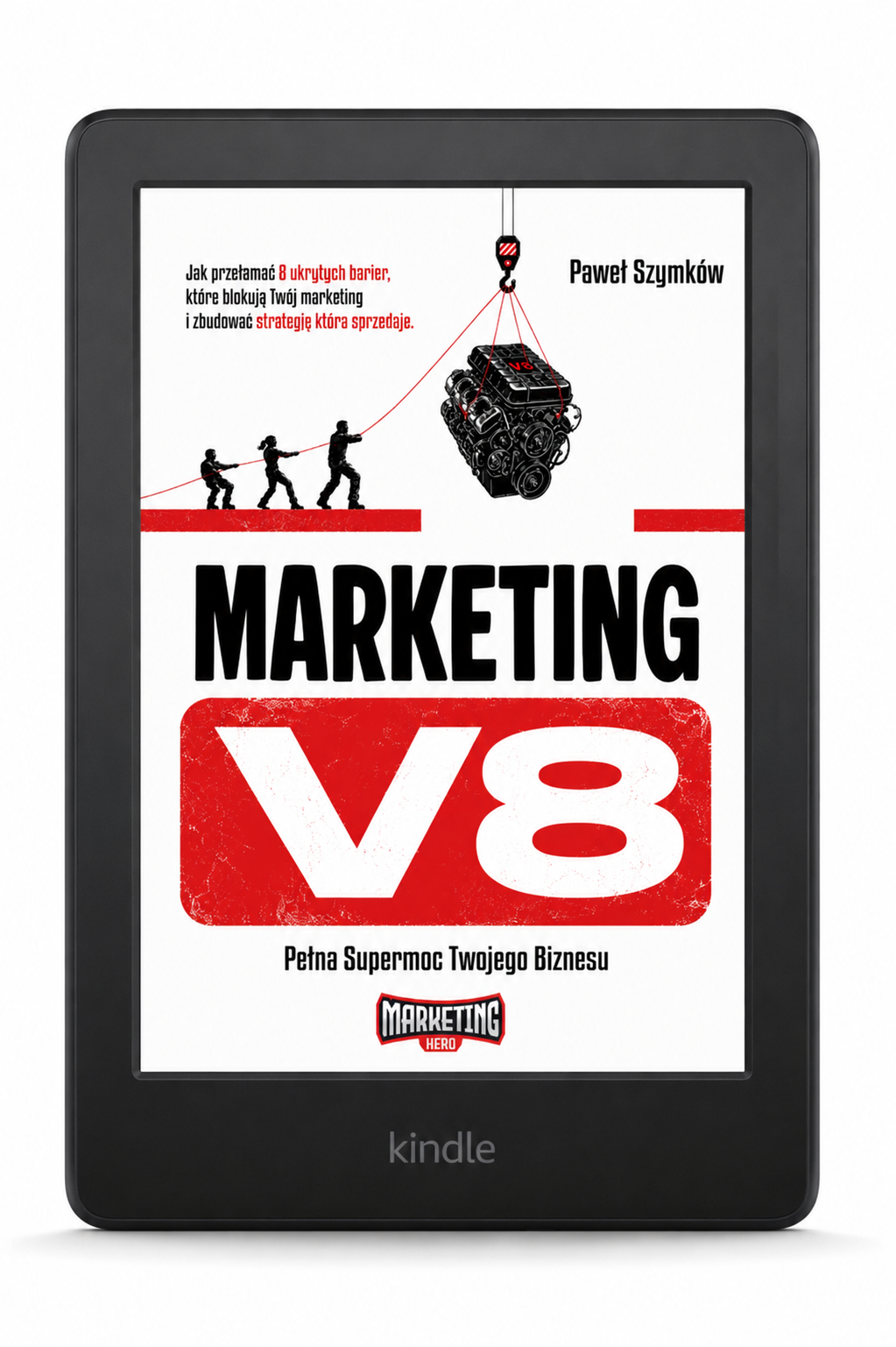 Marketing V8 – e-book