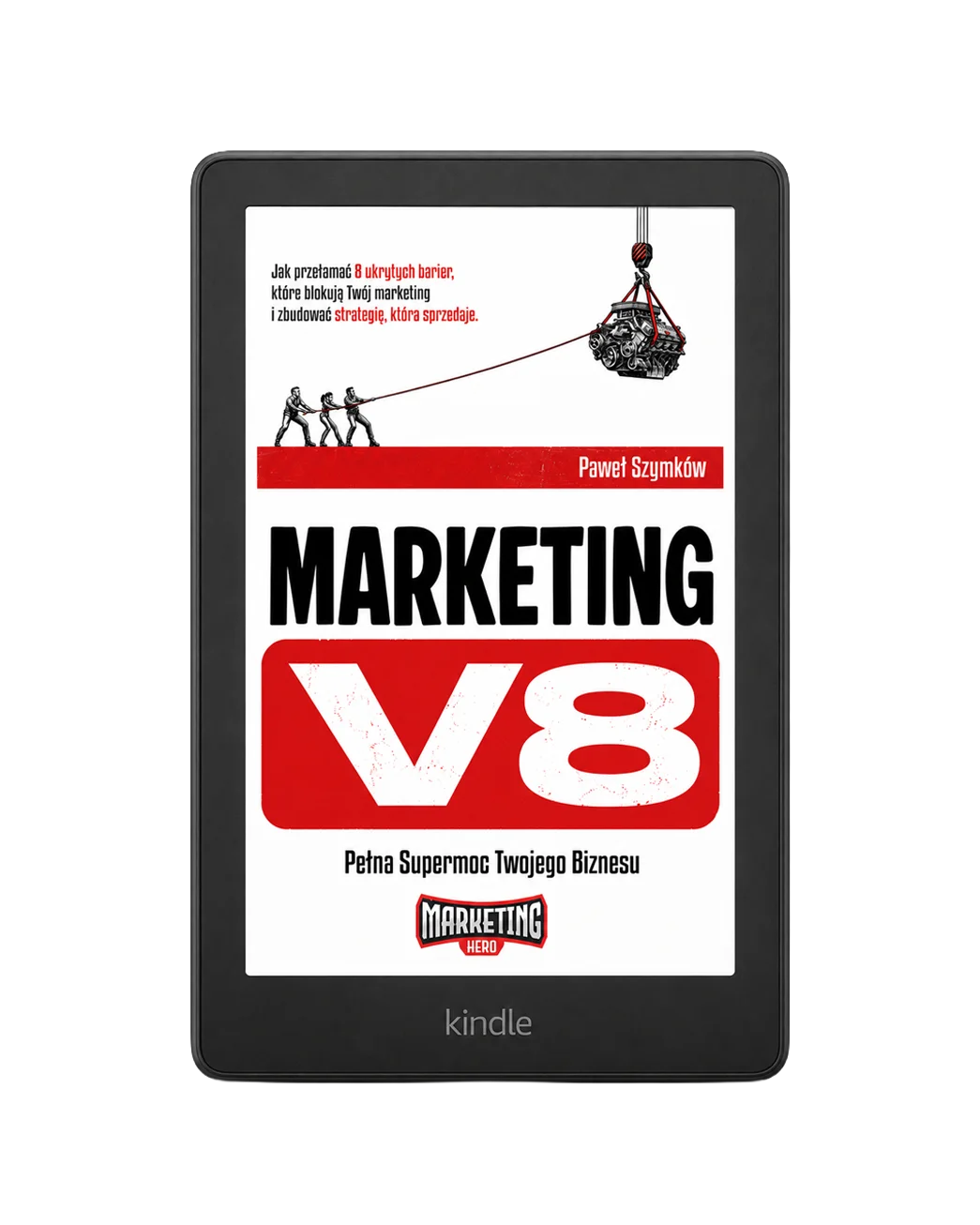 Marketing V8 – e-book