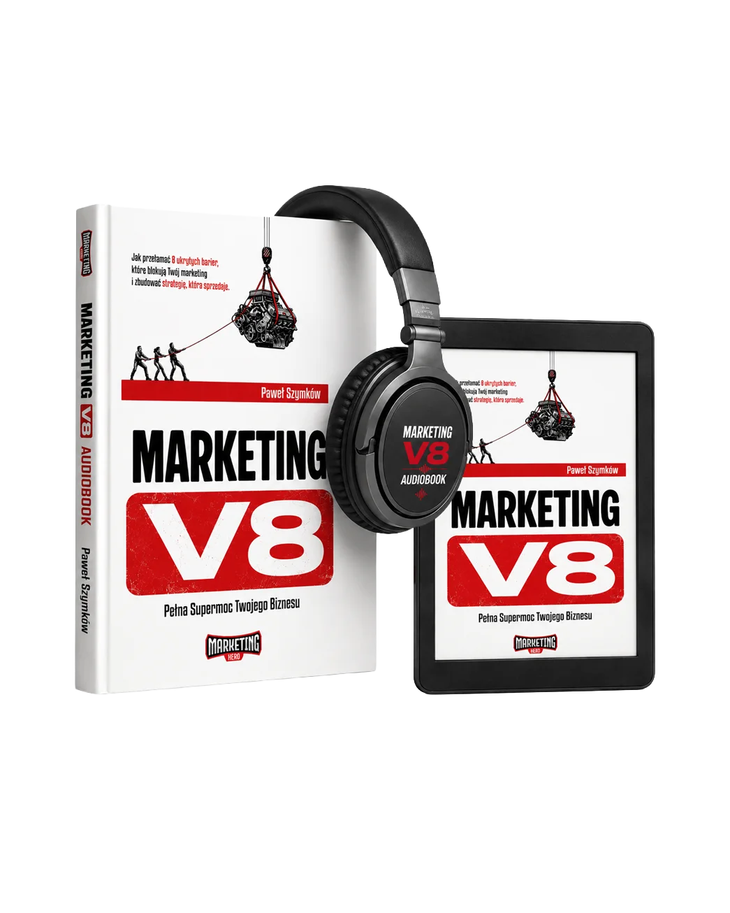 Marketing V8 – pakiet Premium